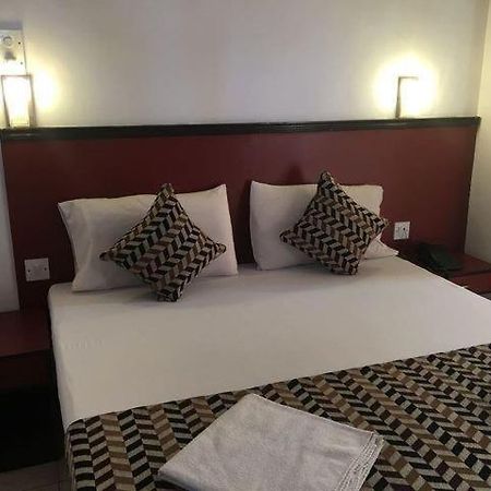 Hotel Chandrageet Porvorim Eksteriør bilde
