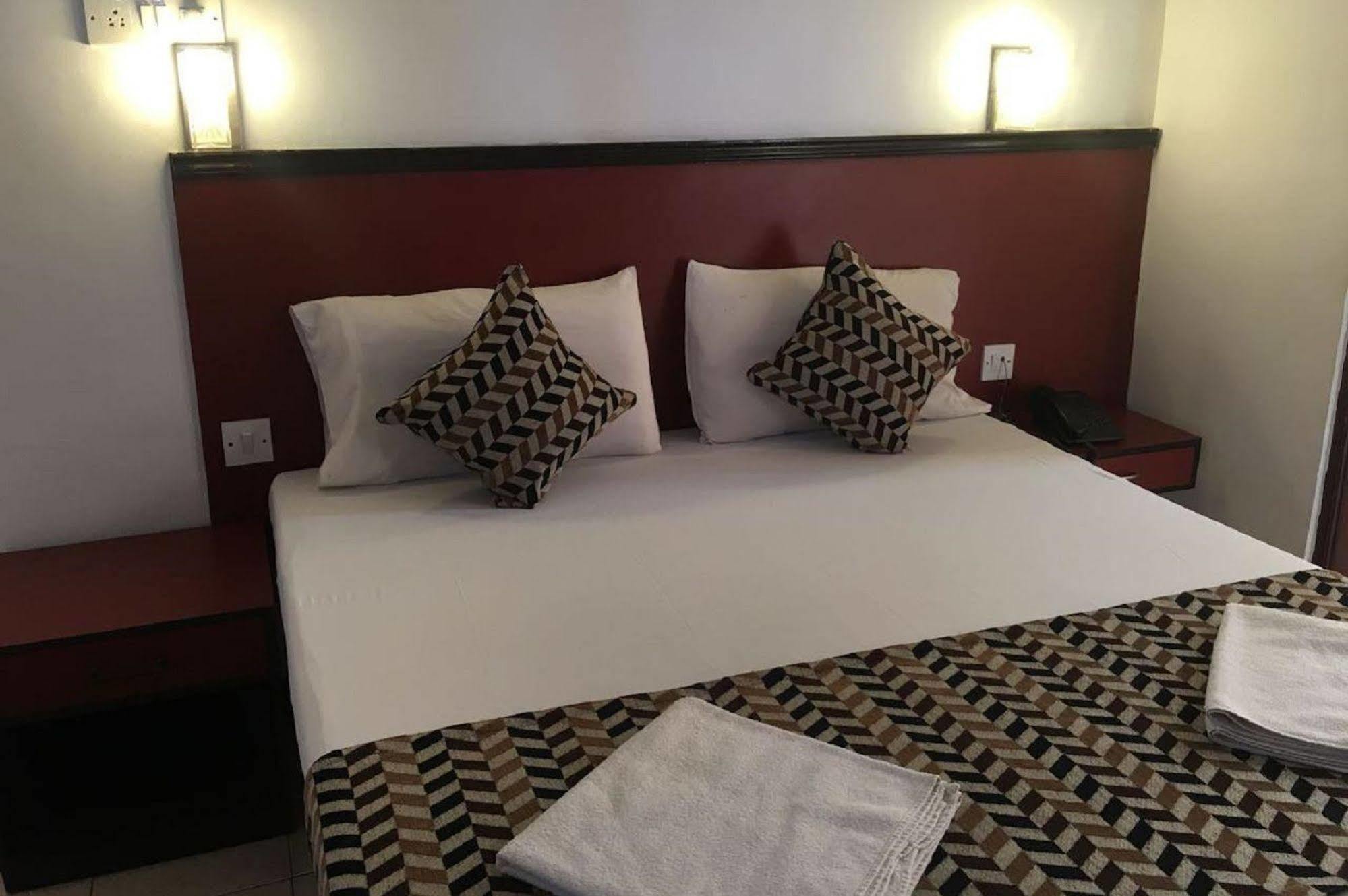 Hotel Chandrageet Porvorim Eksteriør bilde